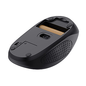 Trust Primo Mouse, divpusīga, Bluetooth, optiskā, 1600 dpi