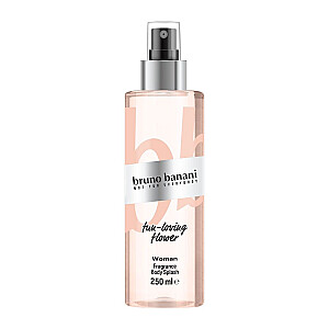 BRUNO BANANI Woman Fun-Loving Flower спрей для тела 250 мл