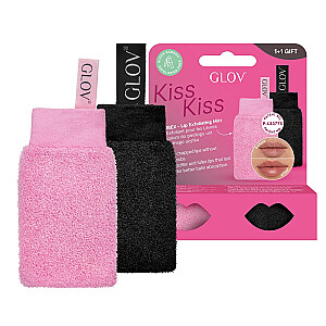 GLOV Scrubex Lip Exfoliating Mitt Lūpų šveičiamieji aksesuarai x2