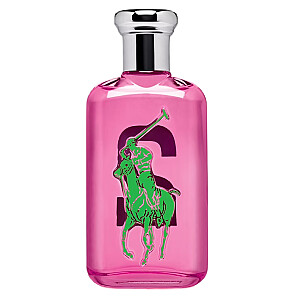 RALPH LAUREN Big Pony 2 moteriškas tualetinio vandens purškiklis 100 ml