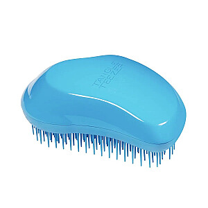 TANGLE TEEZER Thick & Curly Расческа для распутывания густых и вьющихся волос Лазурный синий