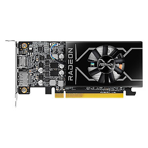 Karta graf. ASROCK RX 6400 LP 4GB