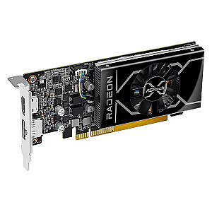 Karta graf. ASROCK RX 6400 LP 4GB