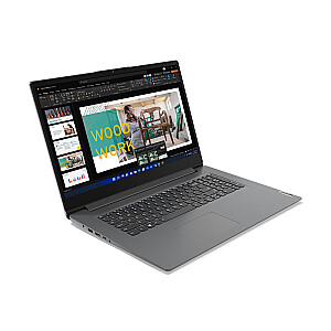 Lenovo V17 G4 IRU i5-13420H 17,3"FHD AG 300nit IPS 16 ГБ SSD512 Intel IrisXe Cam720p FPR 45 Вт·ч W11Pro Iron Grey 3 года с выездом на место