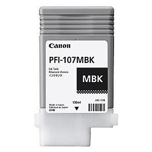 Canon PFI-107MBK Original Matte black 1 pc(s)