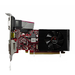 AFOX AF5450-2048D3L5 graphics card AMD Radeon HD 5450 2 GB