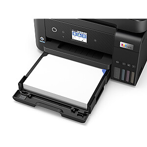 Epson EcoTank ET-4850 Inkjet A4, 4800 x 1200 точек на дюйм, 33 стр./мин, Wi-Fi