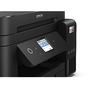 Epson EcoTank ET-4850 Inkjet A4, 4800 x 1200 punkti collā, 33 apgr./min, Wi-Fi