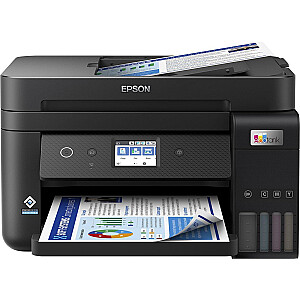 Epson EcoTank ET-4850 Inkjet A4, 4800 x 1200 точек на дюйм, 33 стр./мин, Wi-Fi