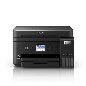 Epson EcoTank ET-4850 Inkjet A4, 4800 x 1200 точек на дюйм, 33 стр./мин, Wi-Fi