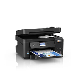 Epson EcoTank ET-4850 Inkjet A4, 4800 x 1200 punkti collā, 33 apgr./min, Wi-Fi