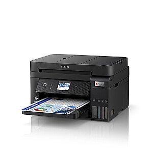 Epson EcoTank ET-4850 Inkjet A4, 4800 x 1200 punkti collā, 33 apgr./min, Wi-Fi