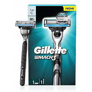 Skuveklis GILLETTE Mach 3 1 gab.