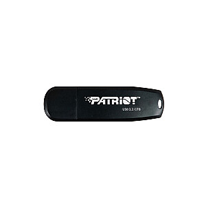 Patriot Core 128GB Type A USB 3.2 80MB/s czarny