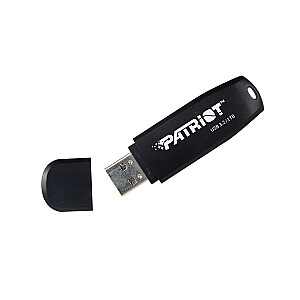 Patriot Core 128GB Type A USB 3.2 80MB/s czarny