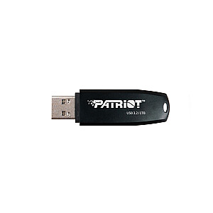 Patriot Core 128GB Type A USB 3.2 80MB/s czarny