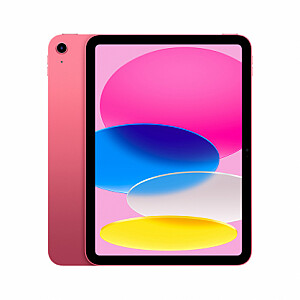 Apple iPad 10.9" Wi-Fi 256GB - Pink 10th Gen