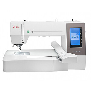 Janome MC 550e