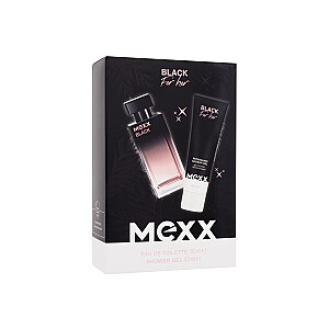 Tualetes ūdens Mexx Black 30ml