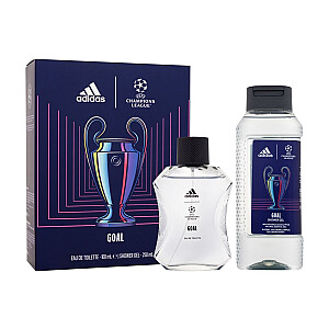 Tualetes ūdens Adidas UEFA Champions League 100ml