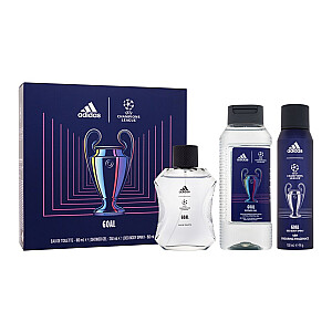 Туалетная вода Adidas UEFA Champions League 100ml