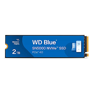 Western Digital Blue SN5000 2 ТБ M.2 PCI Express 4.0 NVMe