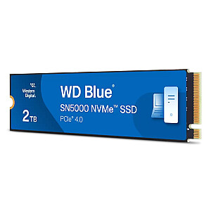 Western Digital Blue SN5000 2 ТБ M.2 PCI Express 4.0 NVMe