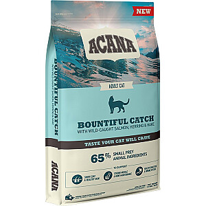 ACANA Bountiful Catch Cat 4,5 кг