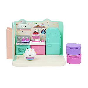 GABI CAT HOUSE MAGIC ROOM KITCHEN 6062035 WB3