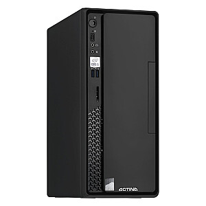 Actina 5901443382607 PC Intel® Core™ i5 i5-14400 8 GB DDR4-SDRAM 1 TB SSD Windows 11 Pro Education Mini Tower melns