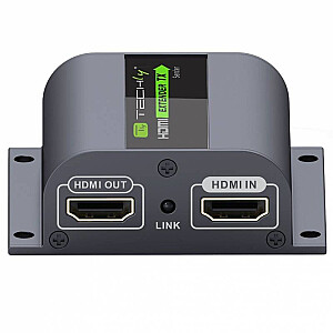 AV-удлинитель Techly IDATA-EX-HL21D AV-передатчик и ресивер