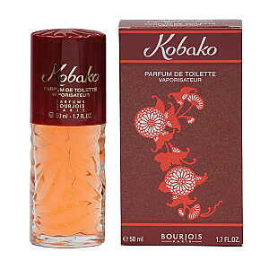 Purškiklis BOURJOIS Kobako EDT 50ml