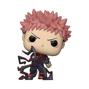 FUNKO POP! Vinyl: Фигурка Jujutsu Kaisen: Itadori (Black Flash)