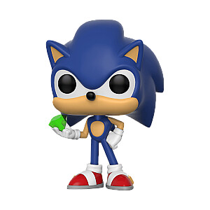 FUNKO POP! Vinila figūra: Sonic with Emerald