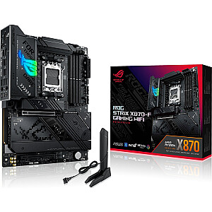 Asus ROG STRIX X870-F GAMING WIFI mātesplate