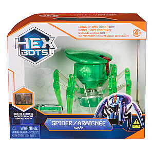 HEX BOTS интерактивная игрушка Паук