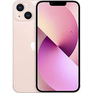 Viedtālrunis Apple iPhone 13 5G 4/128 GB Pink (MLPH3)