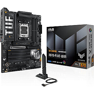 Asus TUF GAMING X870-PLUS WIFI mātesplate