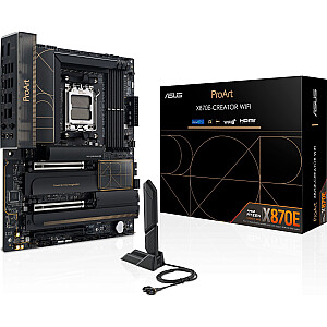 Asus PROART X870E-CREATOR WIFI mātesplate