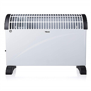 Tristar | Electric heater | KA-5912 | Convection Heater | 2000 W | Number of power levels 3 | White