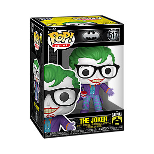 FUNKO POP! Vinyl: Фигурка: DC - The Joker w/Teeth