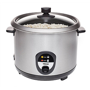 Tristar | Rice cooker | RK-6129 | 900 W | Stainless steel