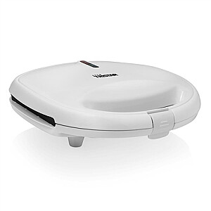 Tristar | Sandwich maker | SA-3052 | 750 W | Number of plates 1 | Number of pastry 2 | White