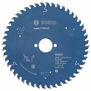 Пильное полотно Bosch Expert for Wood 190 x 30 мм 48z (2608644049)