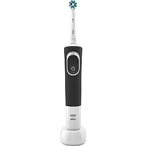 Зубная щетка Oral-B Vitality 100 CrossAction, черная