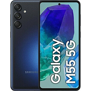 Viedtālrunis Samsung Galaxy M55 5G 8/128 GB melns (SM-M556EZK)