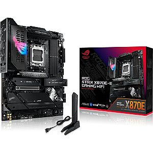 Asus ROG STRIX X870E-E GAMING WIFI mātesplate