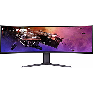 Монитор LG UltraGear 45GR75DC-B