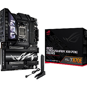 Материнская плата Asus ROG CROSSHAIR X870E HERO