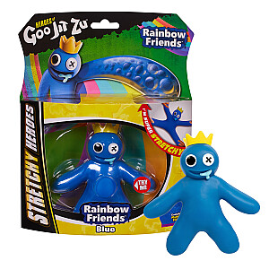 HEROES OF GOO JIT ZU Rainbow Friends figūriņa